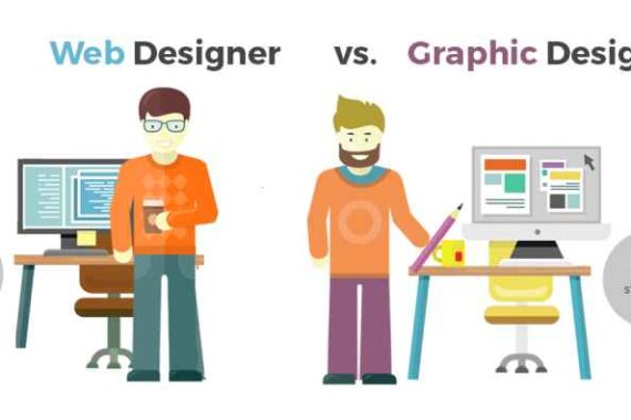 GRAPHIC DESIGN and WEB DESIGN