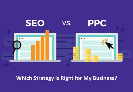 Picking the Right Strategy: SEO or PPC?