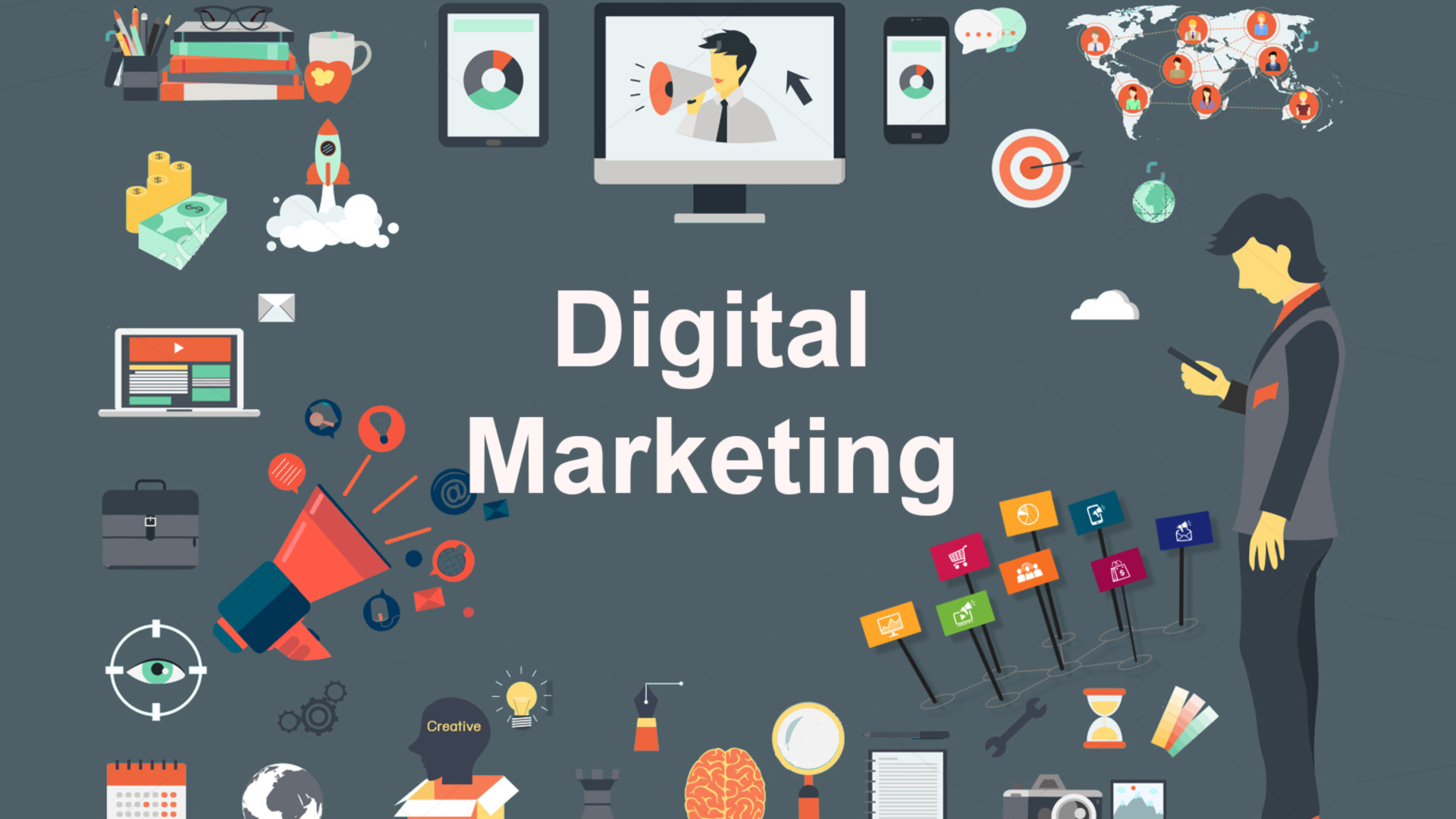 Why Choose a Digital Marketing Agency for Your Business
