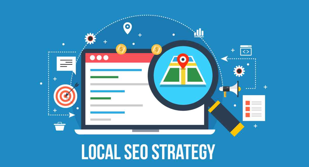 How to Rank Your Website in Local Searches