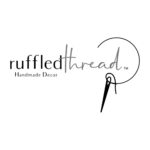 Ruffled Thread Logo