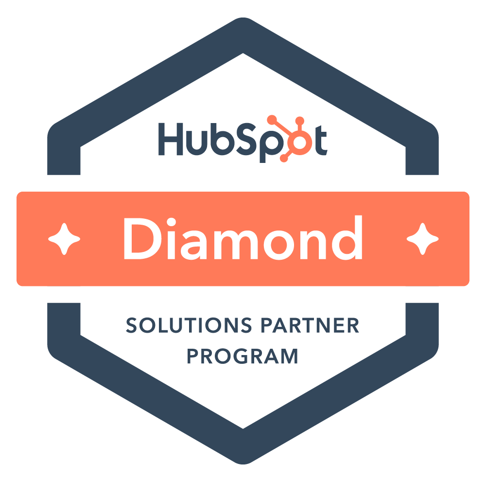 Hubspot Diamond Solutions Partner Program