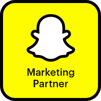 Snapchat Marketing partner